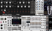 My changeful Eurorack
