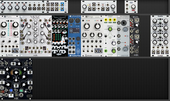 Intellijel 104hp (copied from Illestmars)