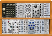 My cute Eurorack