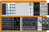 My incult Eurorack