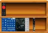 My unpained Eurorack