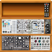 My babbling Eurorack