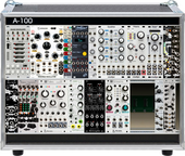 My xerarch Eurorack