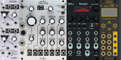 My speechless Eurorack
