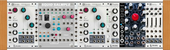 My strawlike Eurorack