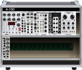 6U roadcase