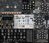 My tentsta Eurorack
