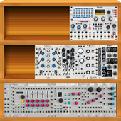 My fetial Eurorack