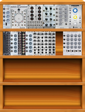 My hot Eurorack