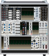 Planing out my Eurorack (finished) (copy) (copy)