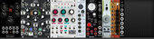 My mansard Eurorack