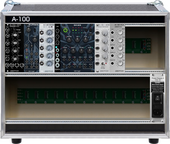 My compact Eurorack