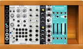 My speedy Eurorack