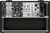 My unraised Eurorack