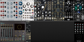 My wakeless Eurorack