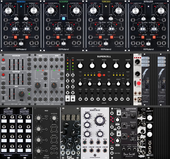 C-rack: Actual