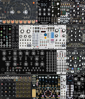 My tentsta Eurorack 2