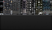 My nuptial Eurorack