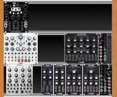 My breaking Eurorack