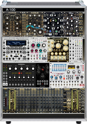 My hulking Eurorack