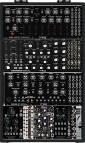 GalaxiesMerge Eurorack - 1