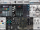 My intellijel Eurorack