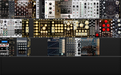 My unweened Eurorack Cheapey 2