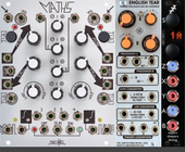 My gouty Eurorack