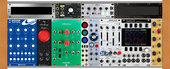 My facete Eurorack