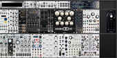 My flattish Eurorack