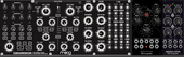 Desk Subharmonicon + FX + Delay