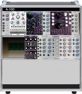 My young Eurorack (copy)