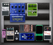 Pedals