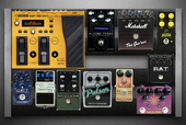 Quarantine Sessions Pedalboard