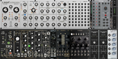 My disguised Eurorack