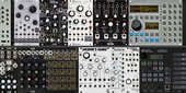 My thinnish Eurorack
