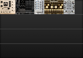 My antlike Eurorack