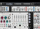 Intellijel 62HP Case (copied from scottriesterer) (copied from EnkiduX)