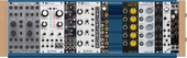 My unswept Eurorack