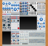 Buchla 15 U - 2024