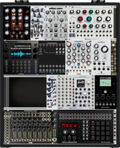 My barbate Eurorack