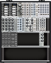 My freaky Eurorack