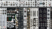 My companion Eurorack