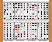 Rack 4 Serge