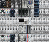 zArchive Goike Video Synth Rack 01/11/21
