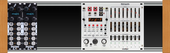 My precast Eurorack