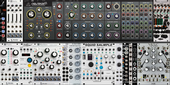 My annoying Eurorack (copy)