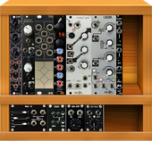 My bendy Eurorack (copy) (copy)