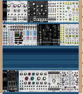 Arturia RackBrute 6U+3U v2