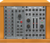 My flagging Eurorack